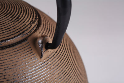 Olla de Hierro Fundido Forma Ovalada Artesanal - Image 8