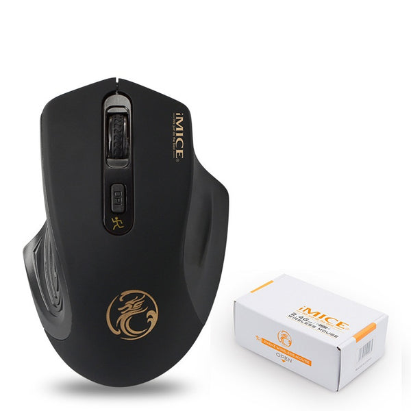 Ratón Inalámbrico 2.4G de Precisión - Image 2