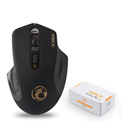 Ratón Inalámbrico 2.4G de Precisión - Image 2