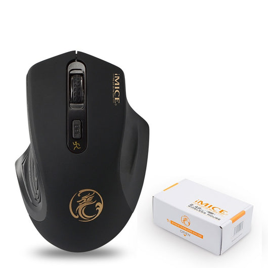 Ratón Inalámbrico 2.4G de Precisión - Image 2