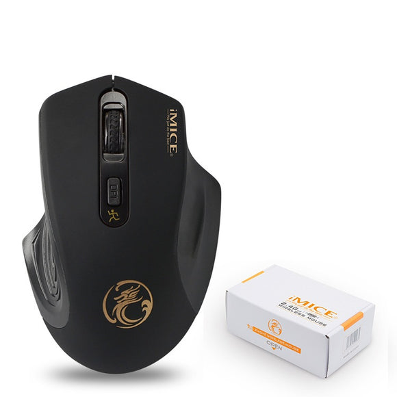 Ratón Inalámbrico 2.4G de Precisión