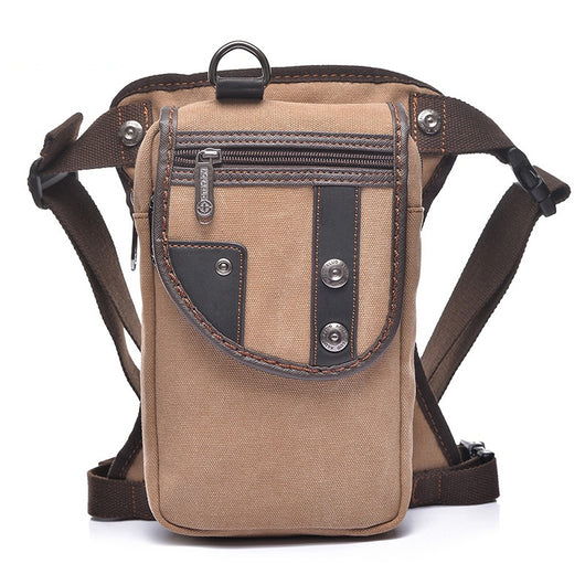 Bolsa de Cintura Retro para Deportes al Aire Libre - Image 25