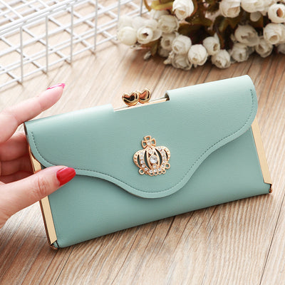 Cartera Elegante con Broche de Diamantes - Image 17