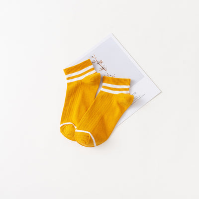 Calcetines deportivos de tubo medio para mujer - Pack 2 pares - Image 19