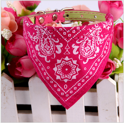 Pañuelo Triangular para Mascotas - Bandana Elegante para Perros - Image 5