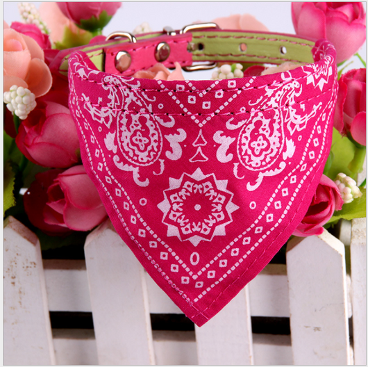 Pañuelo Triangular para Mascotas - Bandana Elegante para Perros - Image 5
