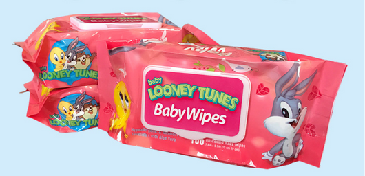 Toallitas desinfectantes Dishs bag para bebés y limpieza del hogar infantil - Image 6