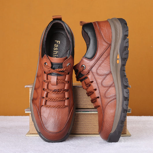 Botas de Nieve Impermeables para Hombre con Suela Antideslizante - Image 3