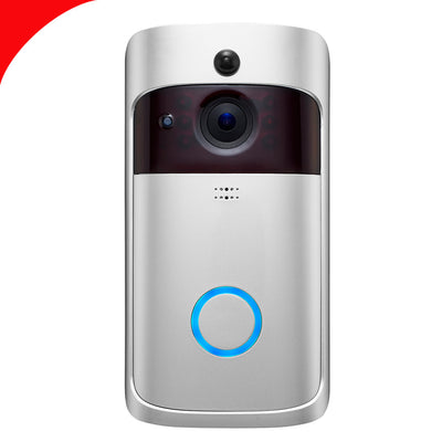 Timbre Inteligente WiFi con Video y Seguridad Inalámbrica - Image 26