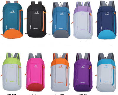 Mochila Compacta de Viaje y Ocio para Hombres y Mujeres - Image 5