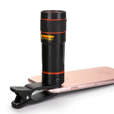 Lente Teleobjetivo para Smartphone - Image 3