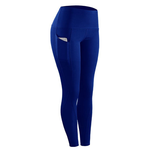 Leggings Deportivos de Compresión con Bolsillos para Mujer - Image 7