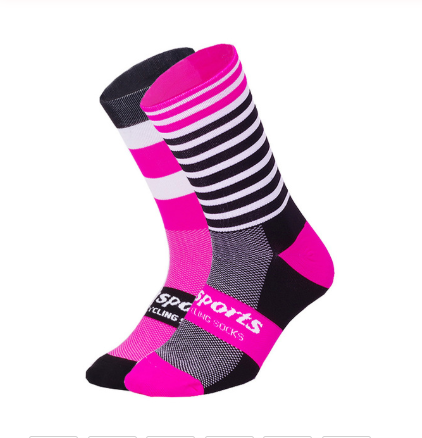 Calcetines Deportivos Altos para Correr y Baloncesto - Image 14