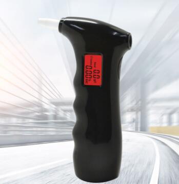 Alcoholímetro Digital Portátil - Detector de Alcohol Profesional