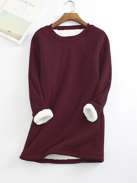 Suéter Oversized Largo y Cómodo - Image 12