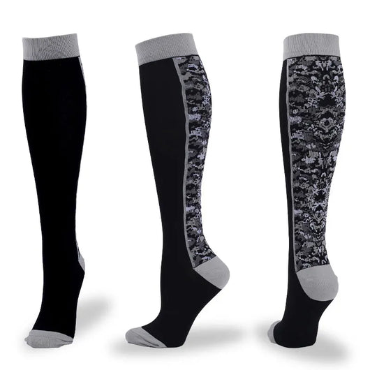 Calcetines de Compresión Deportivos Largos para Hombre y Mujer - Image 6