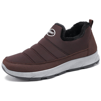 Zapatos de Algodón Cómodos para Deportes al Aire Libre