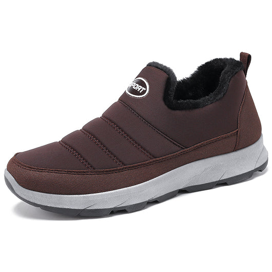 Zapatos de Algodón Cómodos para Deportes al Aire Libre