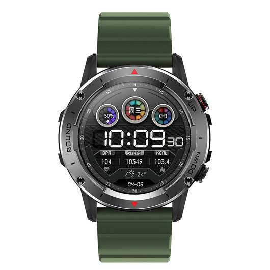 Reloj Inteligente Silicona con Llamadas Bluetooth - Image 11