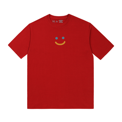 Camiseta Suelta de Tres Colores para Mujer - Image 9
