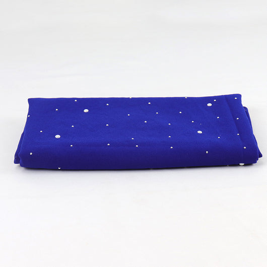 Diadema Chifón con Strass Brillante - Image 2
