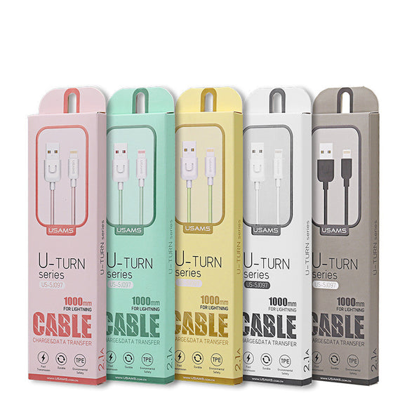 Cable USB de Carga Rápida