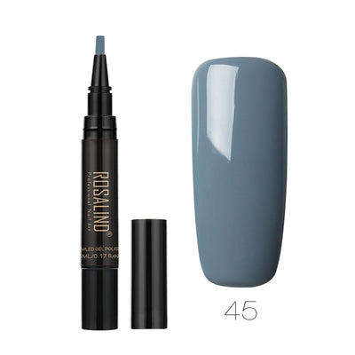 Bolígrafo Adhesivo para Uñas de Gel - Pegamento de Precisión 5ml - Image 50