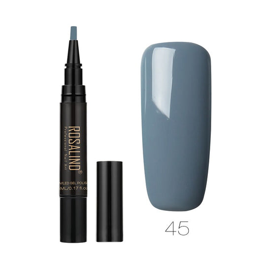 Bolígrafo Adhesivo para Uñas de Gel - Pegamento de Precisión 5ml - Image 50