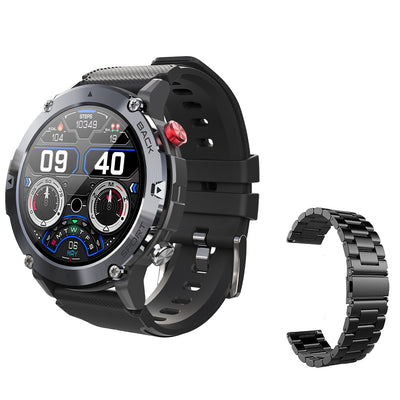 Reloj Inteligente C21 con Llamadas Bluetooth, Resistencia IP68 y Modo Deportes Outdoor - Image 7