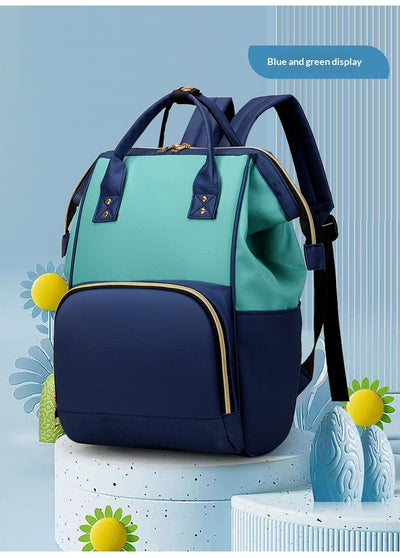 Mochila Oxford Impermeable con Diseño Versátil y Elegante - Image 19