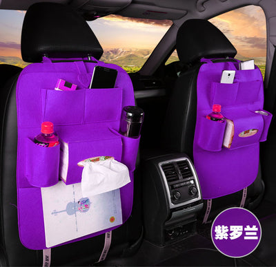 Organizador Multifuncional para Asiento de Auto - Image 5