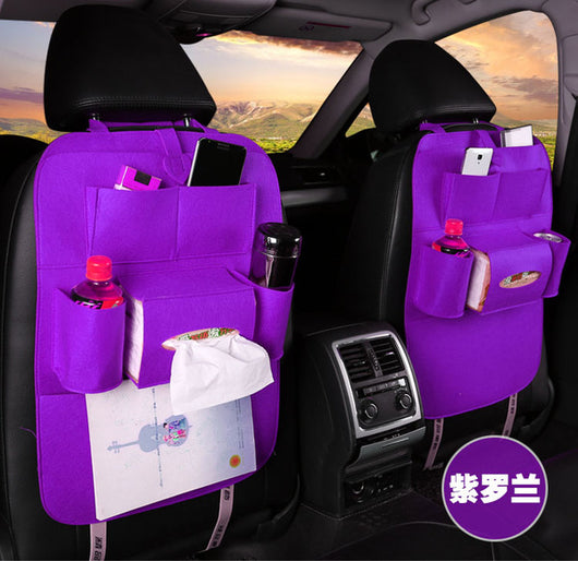 Organizador Multifuncional para Asiento de Auto - Image 5