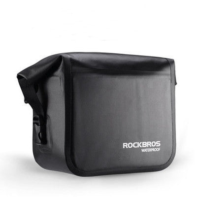 Bolsa Frontal para Bicicleta de Montaña y Bicicleta Plegable - Image 3