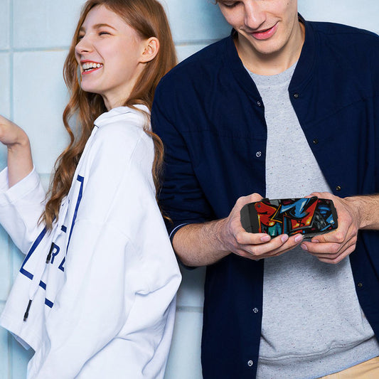 Parlante Portátil Bluetooth de Alta Calidad