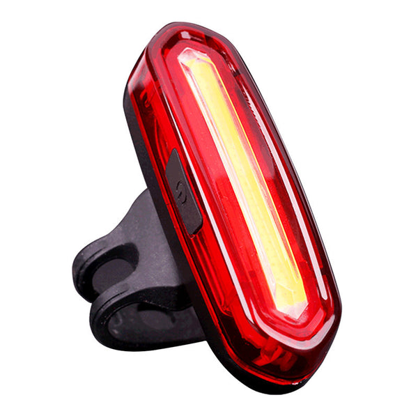 Luz Trasera Impermeable para Bicicleta