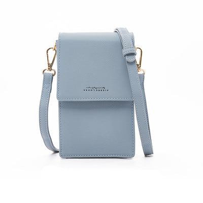 Bolsa Crossbody Minimalista para Celular - Image 19