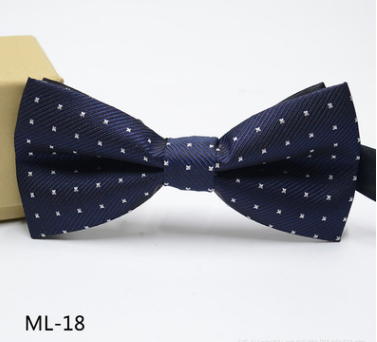 Traje Formal para Hombre con Corbata Moño Doble Capa - Image 20