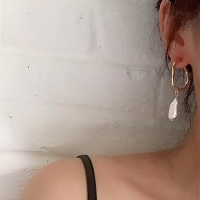 Aretes de Perla Clásicos y Elegantes - Image 6