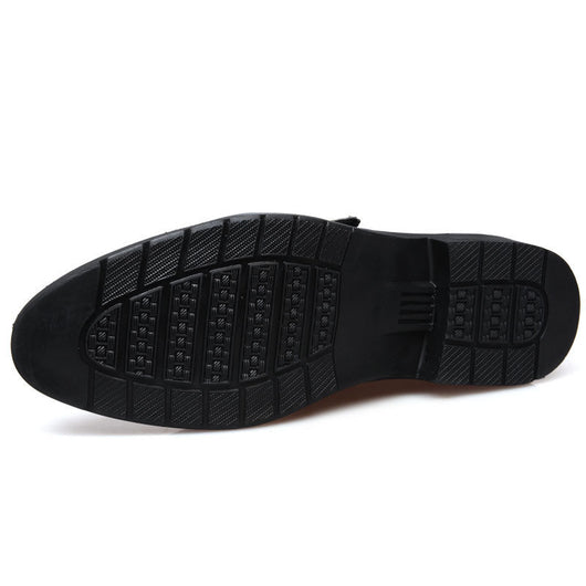 Zapatos para Hombre Antideslizantes y Resistentes al Desgaste - Image 12