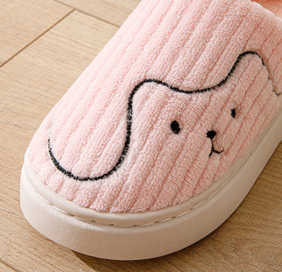 Pantuflas de Rayas para Pareja - Cómodas, Antideslizantes y Cálidas para Casa - Image 20
