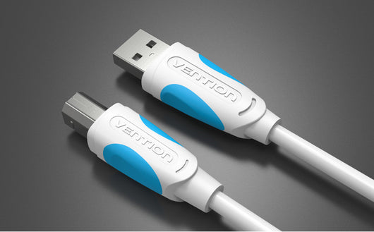 Cable USB para Impresora Wei Xun - Conexión Confiable y Rápida - Image 7