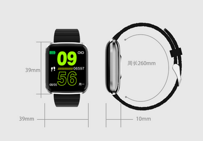 Reloj Deportivo Inteligente GPS con Monitor de Frecuencia Cardíaca - Image 4