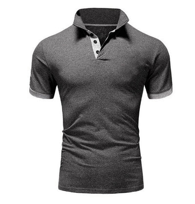 Playera Paul de Manga Corta para Hombre - Image 11
