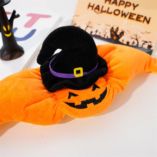 Disfraz de Calabaza para Perros y Gatos - Arnés Festivo para Mascotas Pequeñas - Image 24