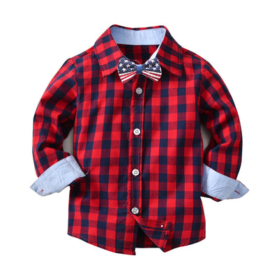 Camiseta Térmica de Manga Larga para Bebé Niño - Image 27
