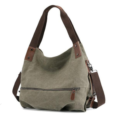 Bolsa Mensajero Explorer en Lona - Image 5
