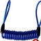 Blue String
