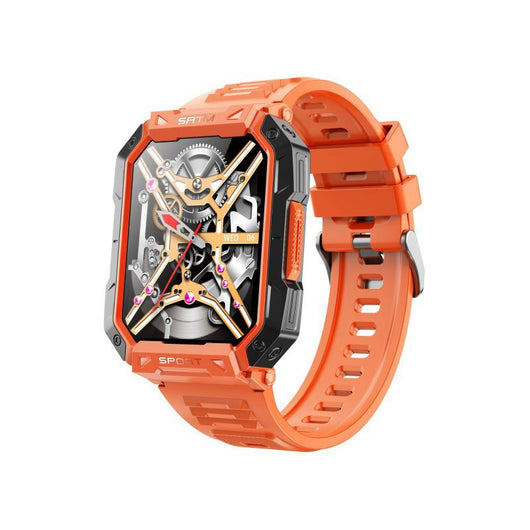 Reloj Inteligente Deportivo F307 con Monitor Cardíaco y Presión Arterial - Image 13