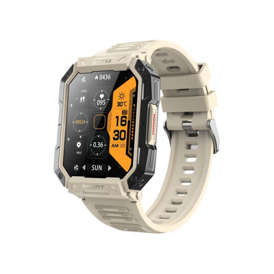 Reloj Inteligente Deportivo F307 con Monitor Cardíaco y Presión Arterial - Image 14