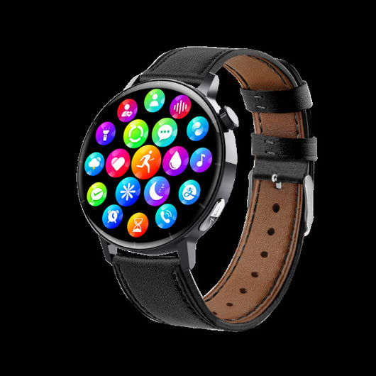 Reloj Inteligente de Salud Integral con Monitoreo de Ácido Úrico, Lípidos y ECG - Image 16